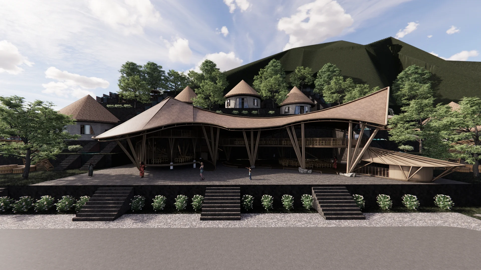 Ecolodge Chachapoyas